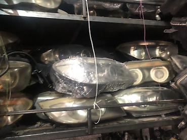 Бампер и комплектующие: BMW — 3