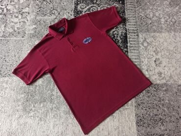 Majice: Men's T-shirt XL (EU 42), bоја - Bordo