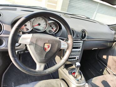 Porsche: Porsche Cayman: 3.4 l. | 2008 έ. 68000 km. Κουπέ — 9