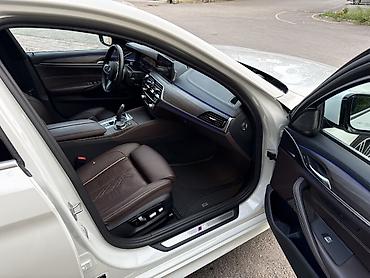 BMW: BMW 5 series: 2020 г., 2 л, Автомат, Бензин, Седан — 9