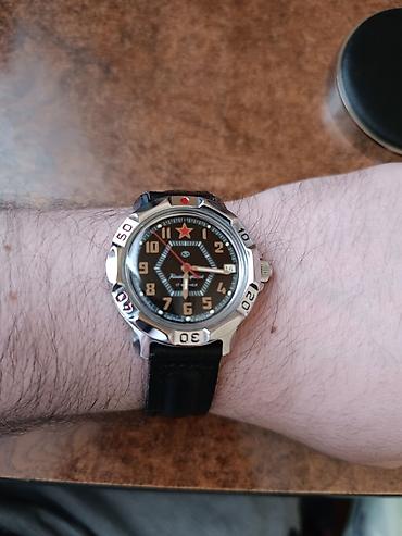 vostok: İşlənmiş, Qol saatı, Vostok — 5