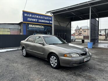 мазда алтезза: Mazda 626: 1998 г., 2 л, Автомат, Бензин, Седан