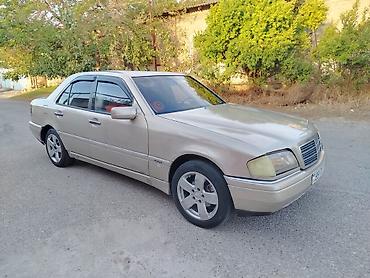 Mercedes-Benz: Mercedes-Benz C-Class: 1.8 l | 1994 il Sedan — 3