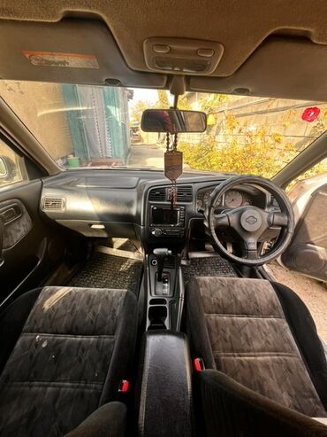 Nissan: Nissan Primera: 2000 г., 1.8 л, Автомат, Бензин, Универсал — 6