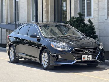 tayota runx: Hyundai Sonata: 2019 г., 2.4 л, Автоматические, Бензин, Седан