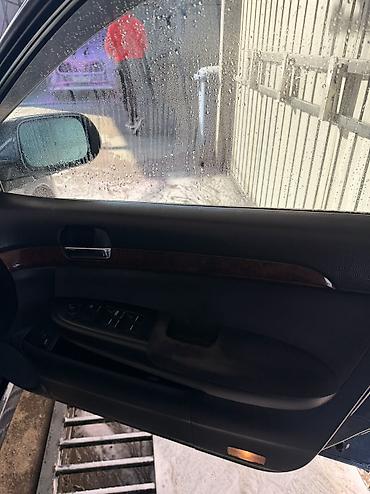 kingbeats k3: Honda Inspire: 2004 г., 3 л, Автомат, Газ, Седан — 6