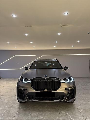 bmw e12: BMW X7: 2019 г., 3 л, Автомат, Бензин, Внедорожник — 1