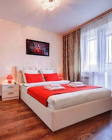 гостиницы в токмаке: 🕐Час.🌞День.🌃Ночь. 🏢Чистые 1 ком квартиры в центре Бишкека! ✅️Цены — 1