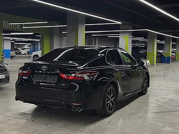 corolla 2016: Toyota Camry: 2021 г., 2.5 л, Автомат, Бензин, Седан — 5