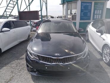 Kia: Kia K5: 2018 г., 2 л, Автомат, Бензин, Седан