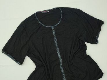 T-shirt damski, rozmiar 4XL