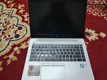 ультробук: Ультрабук, HP, Intel Core i5, 14 ", Б/у, Для работы, учебы