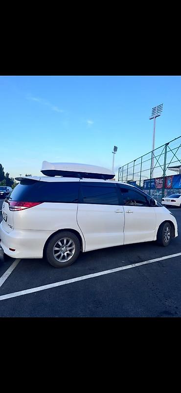 470 lexus: Toyota Estima: 2006 г., 3.5 л, Автомат, Газ, Кроссовер — 8