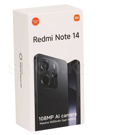 красный речка: Redmi, Redmi Note 4, Новый, 128 ГБ, цвет - Черный, В рассрочку, 2 SIM