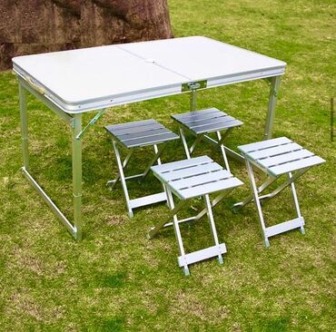 Matraslar: Piknik stol dəsti