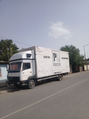 Грузовики: Грузовик, Mercedes-Benz, Стандарт