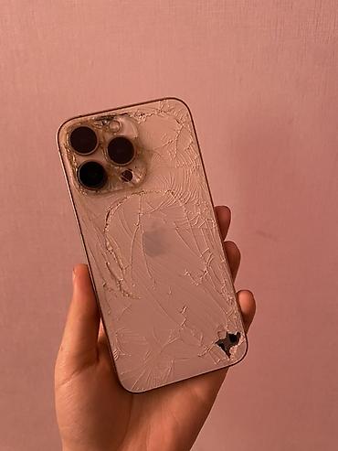 Apple iPhone: IPhone 13 Pro, 256 ГБ, Золотой, 76 % — 9