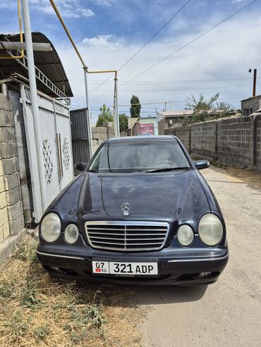 двигатель мерседес 2.2 дизель купить: Mercedes-Benz E-Class: 2001 г., 2.4 л, Автоматические, Бензин, Седан