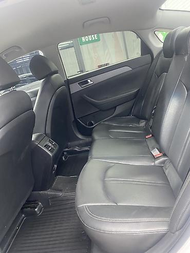 купить sonata: Hyundai Sonata: 2020 г., 2 л, Автомат, Газ, Седан — 8