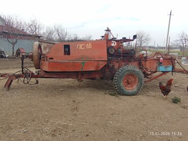 Traktorlar: Belarus MTZ-892 traktor - Model: BELARUS 892 (MTZ-892) - Sxema: 4x4 — 9