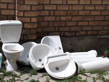 Кухонные гарнитуры: Кухонный гарнитур, Новый, цвет - Бежевый, Дерево, Самовывоз — 3