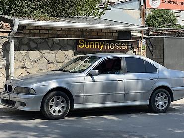 январи 5 1: BMW 5 series: 2003 г., 2.2 л, Механика, Бензин, Кроссовер — 5