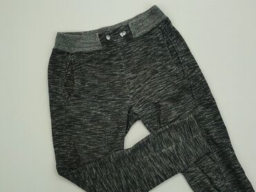 Legginsy: Legginsy XS (EU 34), stan - Dobry, wzór - Animalistyczny, kolor - Szary