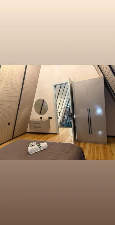 Bağ evlərinin kirayəsi: 150 kv. m, 3 otaqlı, Hovuzlu, Telefon, Qaz, İşıq — 9