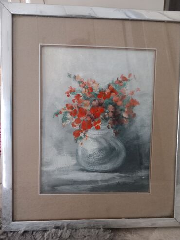 slika duge: Painting, Used