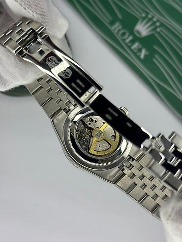 Наручные часы: Новый, Наручные часы, Rolex, цвет - Серебристый — 6
