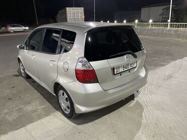 автозапчасти на корейские авто: Honda Fit: 2005 г., 1.3 л, Вариатор, Бензин, Хетчбек