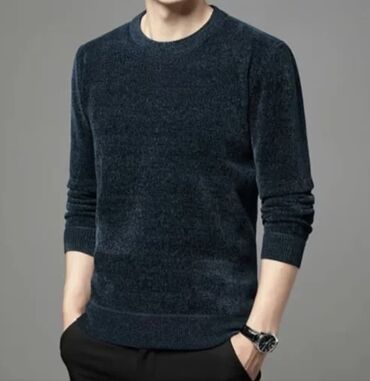 Свитера: Мужской свитер, Все размеры, Новый — 13