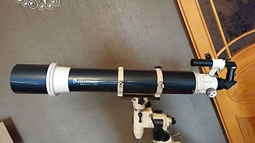 gramofon satilir: Celestron Omni XLT 120, CG-4, Bunun haqqında internet və yutubda — 5