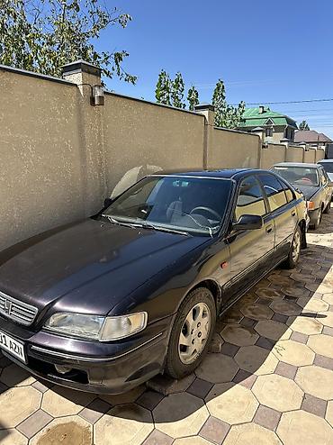 type r: Honda Accord: 1997 г., 1.8 л, Механика, Бензин, Седан — 2