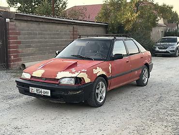продажа портер 1: Honda Civic: 1992 г., 1.3 л, Вариатор, Бензин, Хэтчбэк — 1