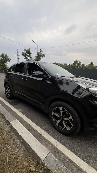 sprinter 4 4: Kia Sportage: 2019 г., 2 л, Автомат, Дизель, Кроссовер — 2