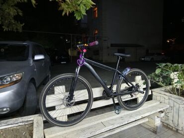 İdman və istirahət: Yeni Dağ velosipedi Adidas, 26", sürətlərin sayı: 7, Ünvandan götürmə