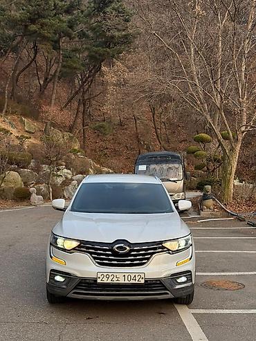 Renault: Renault QM6: 2019 г., 2 л, Автомат, Бензин, Кроссовер — 2