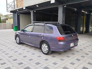 электро машины без прав: Honda Avancier: 2002 г., 2.3 л, Автомат, Газ, Универсал — 3