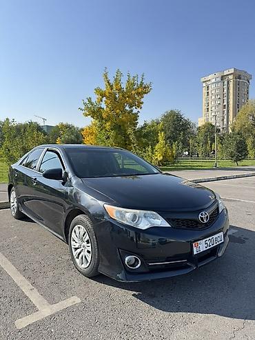 Toyota Camry: 2013 г., 2.5 л, Автомат, Газ, Седан