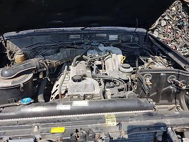 тлк 80: Передняя левая Toyota, Б/у — 3