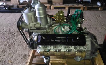 Двигатель ГАЗ 66Компания ЗилГрузовик рада приветствовать вас в нашем