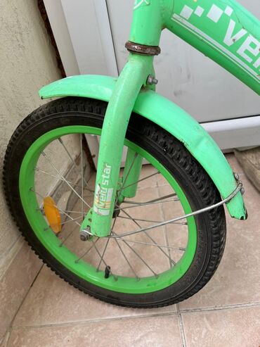Uşaq velosipedləri: Yeni İki təkərli Uşaq velosipedi 16", Ünvandan götürmə