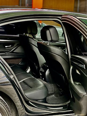 bew e34: BMW 520: 2012 г., 3 л, Автомат, Дизель, Седан — 6