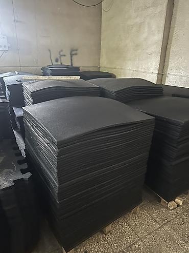 dossil gel nə üçündür: Məhsul: İdman zalı üçün bir-birinə keçən rezin döşəmə plitələri - — 5