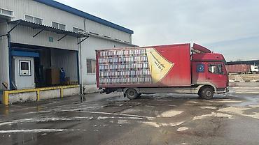 Грузовики: Грузовик, Mercedes-Benz, Стандарт — 9