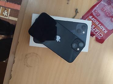 телевизоры бишкек lg: IPhone 13, Жаңы, 128 ГБ, Midnight, Куту, 85 % — 4