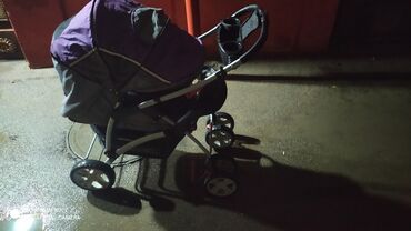 Gəzinti arabaları: Klassik gəzinti arabası — 9