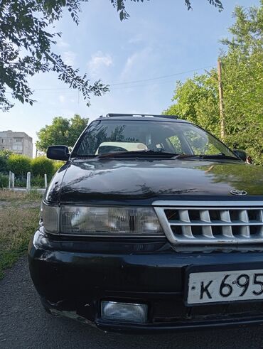 corolla runx: Toyota Sprinter Carib: 1994 г., 1.6 л, Автомат, Бензин, Универсал