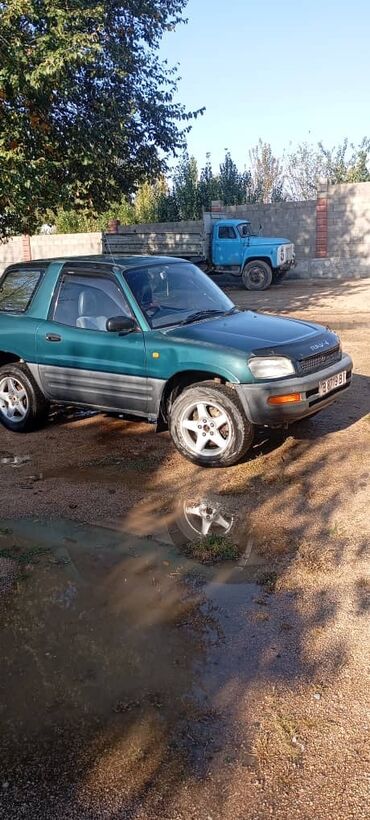 195 65 15 с: Toyota RAV4: 1995 г., 0.2 л, Автомат, Бензин, Внедорожник